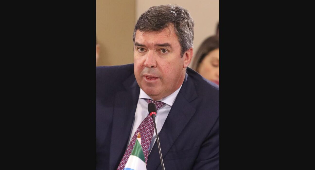 Governador de Mato Grosso do Sul, Eduardo Riedel