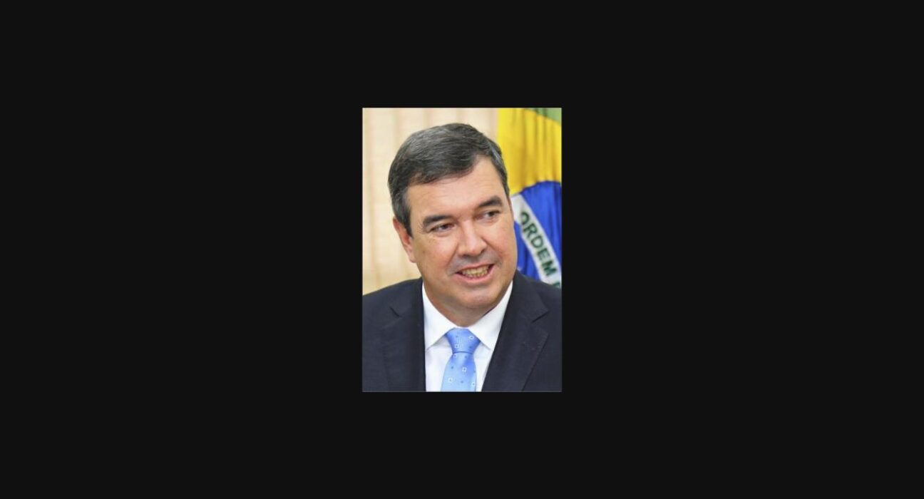 Governador de Mato Grosso do Sul, Eduardo Riedel