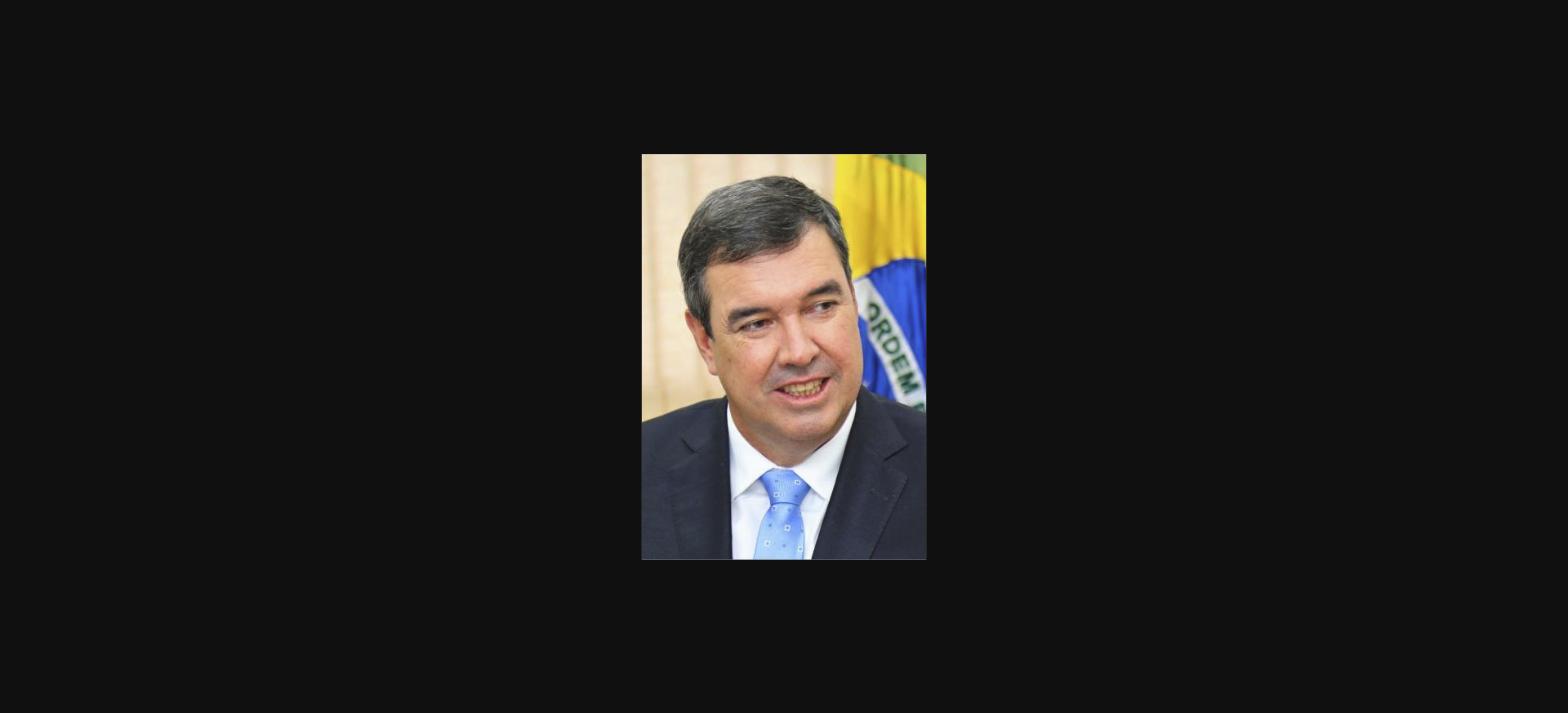 Governador de Mato Grosso do Sul, Eduardo Riedel